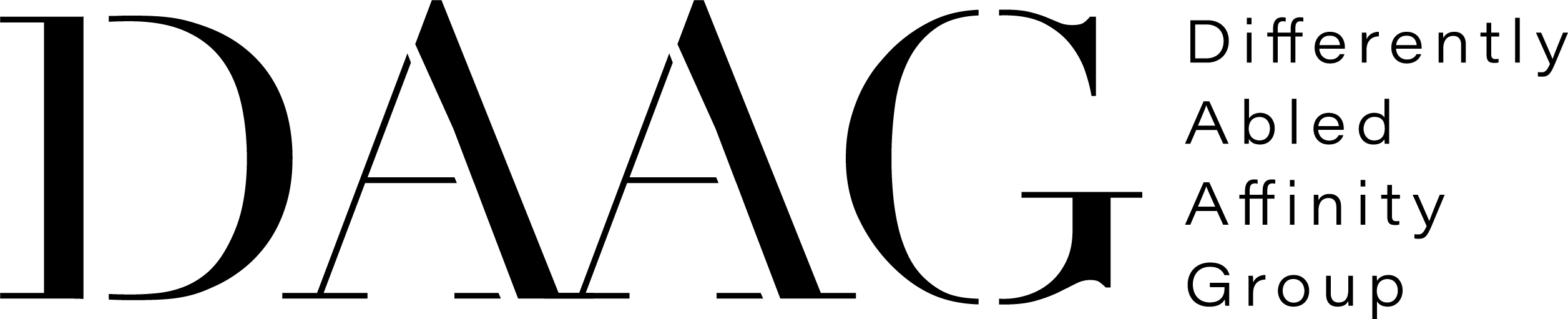 DAAG Logo